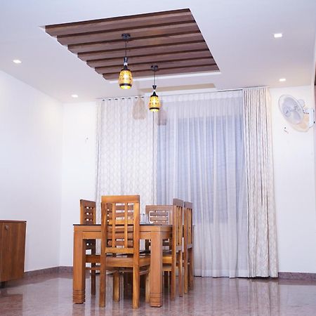 Nandhanam Holidays Otel Kannur Dış mekan fotoğraf