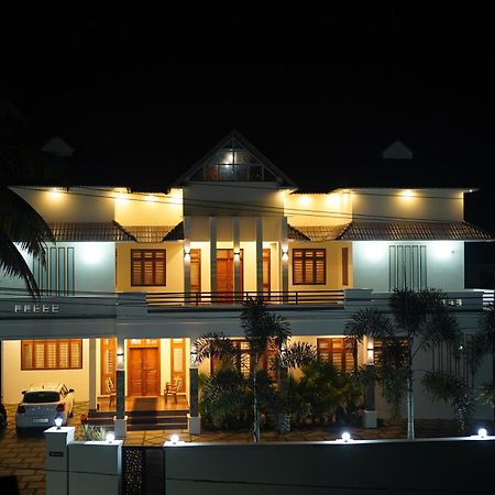 Nandhanam Holidays Kannur Dış mekan fotoğraf