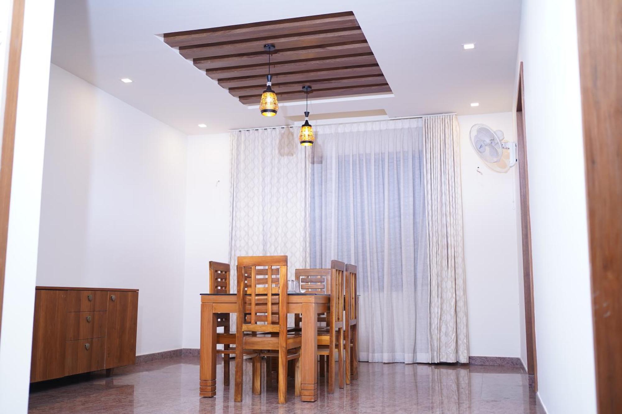 Nandhanam Holidays Otel Kannur Dış mekan fotoğraf