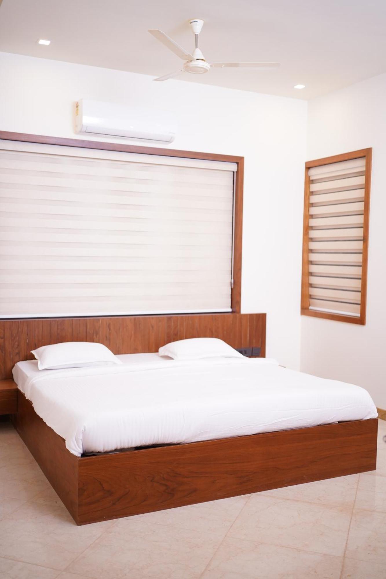 Nandhanam Holidays Kannur Dış mekan fotoğraf